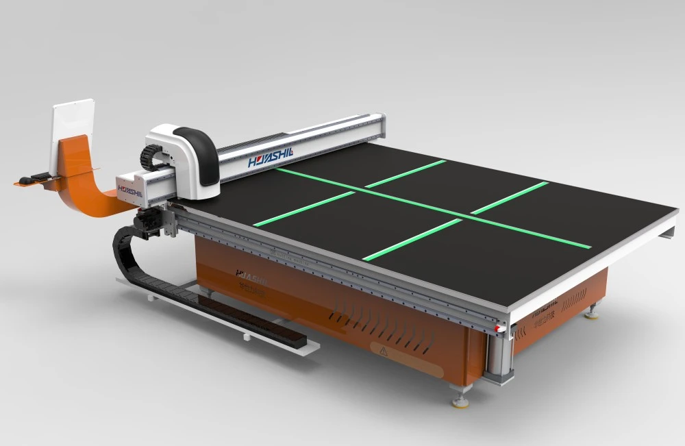 Stained glass cutting machines