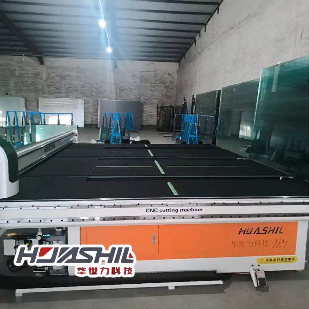 automatic glass cutting lines