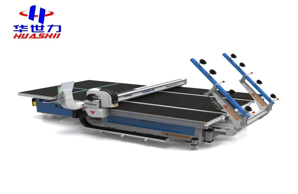 automatic glass breaking machines