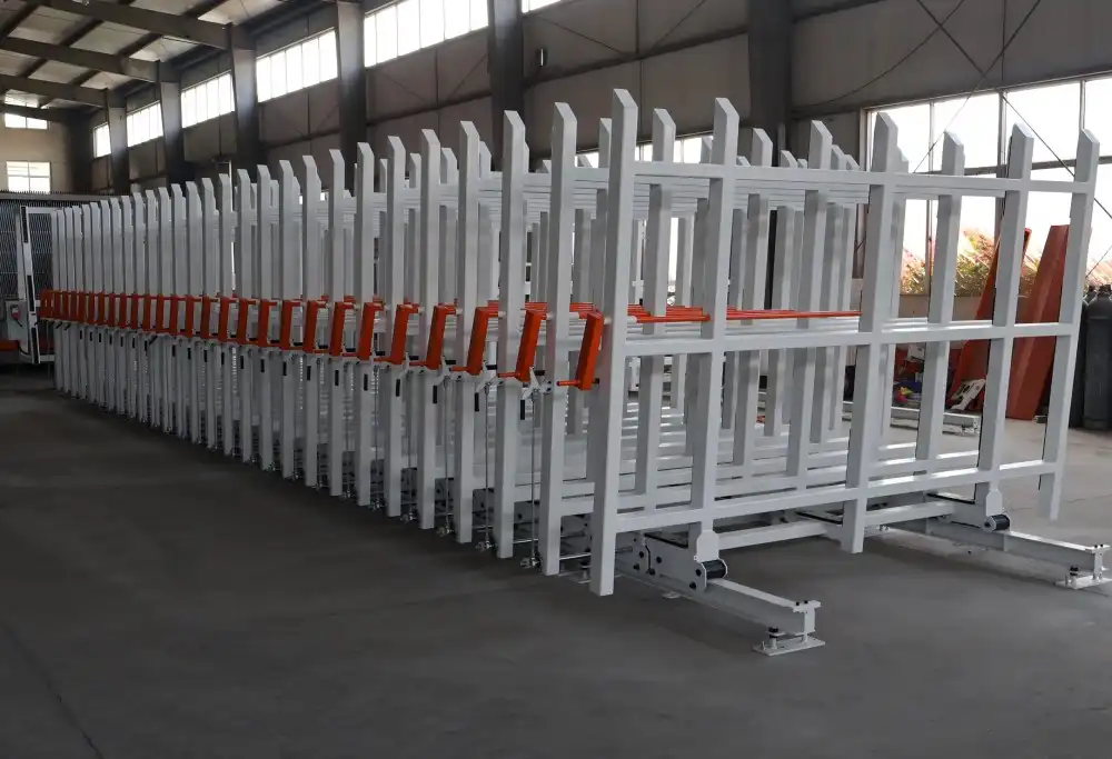 window glass cutting machine 