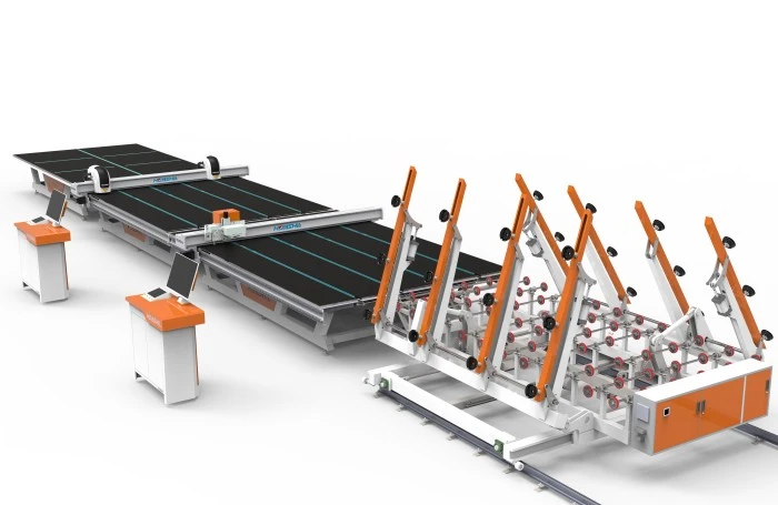 automated glass processing automated glass processing