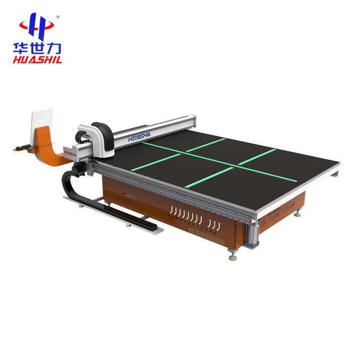 furniture glass machine