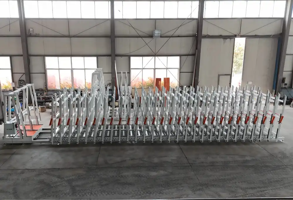  small CNC glass cutting machine