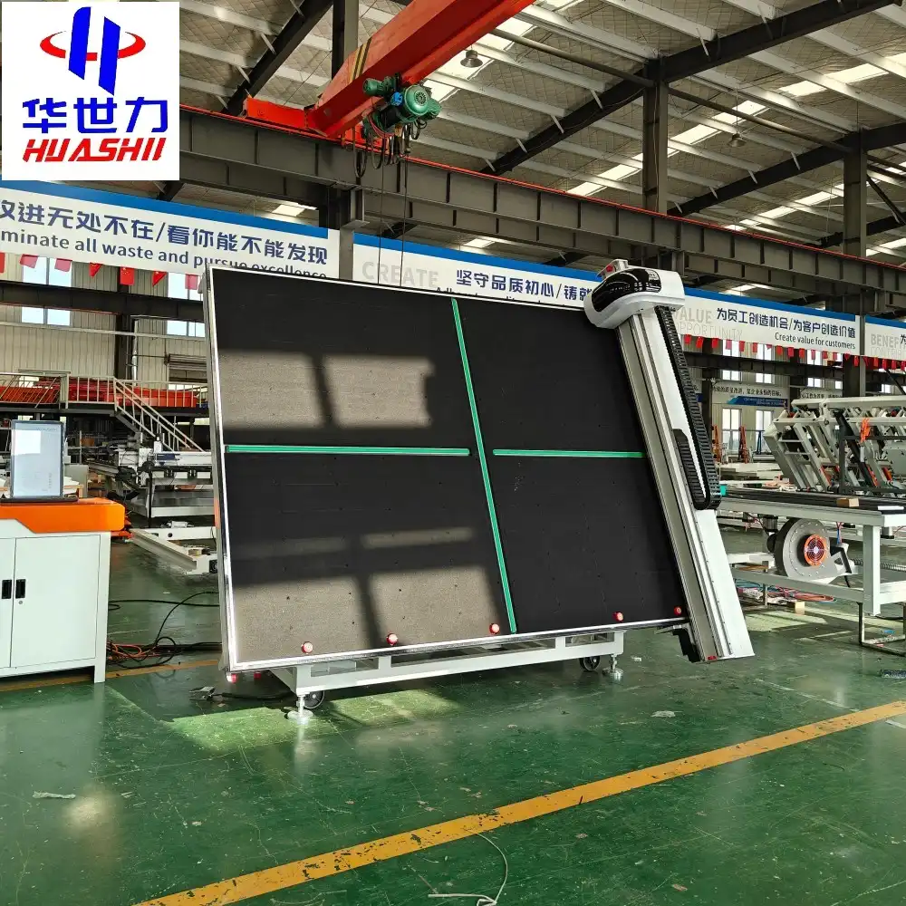 Air Float Glass Loading Table