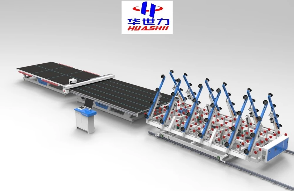 Air Float Glass Loading Table Air Float Glass Loading Table