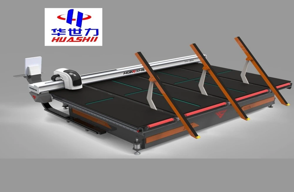 Air Float Glass Loading Table
