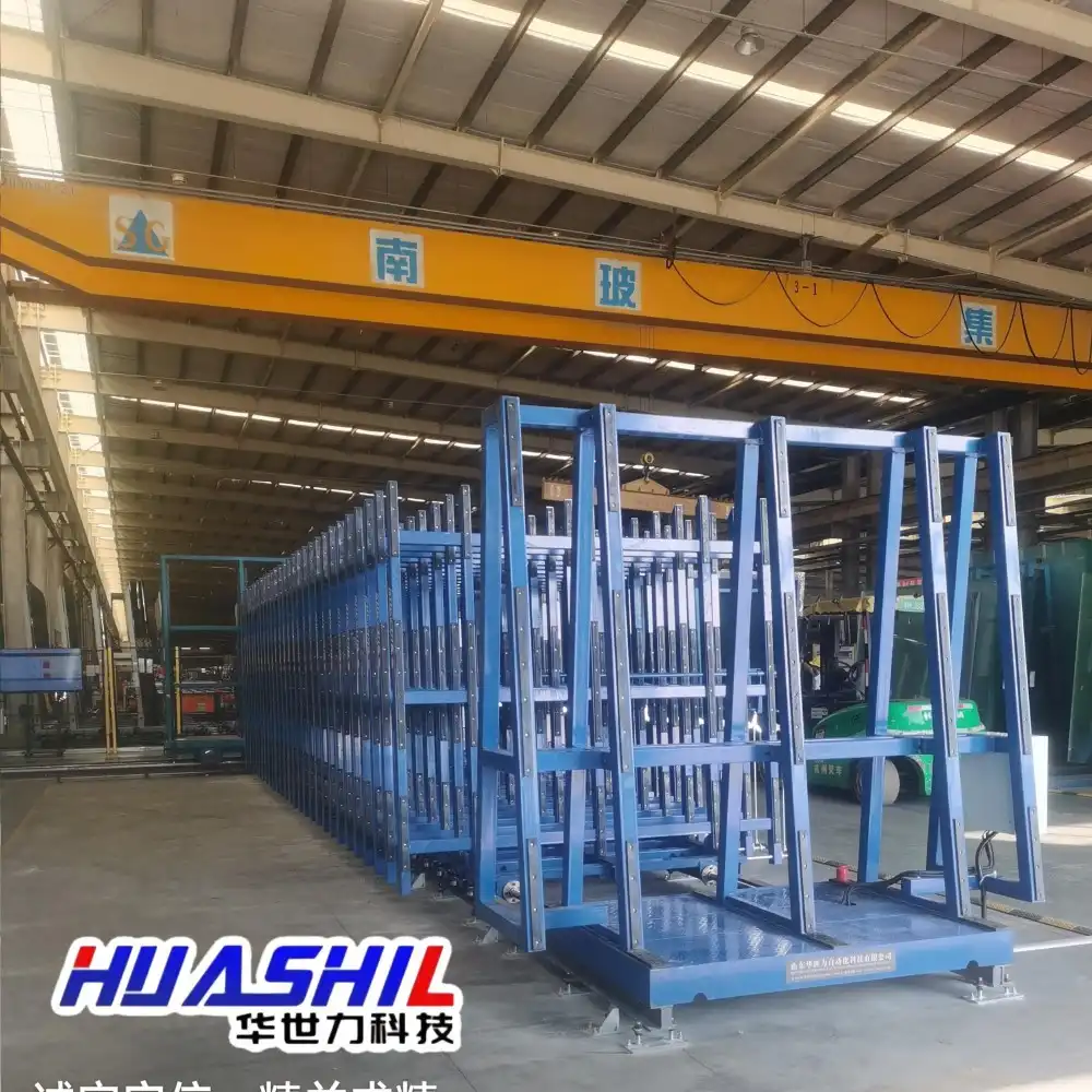 intelligent glass storage system intelligent glass storage system