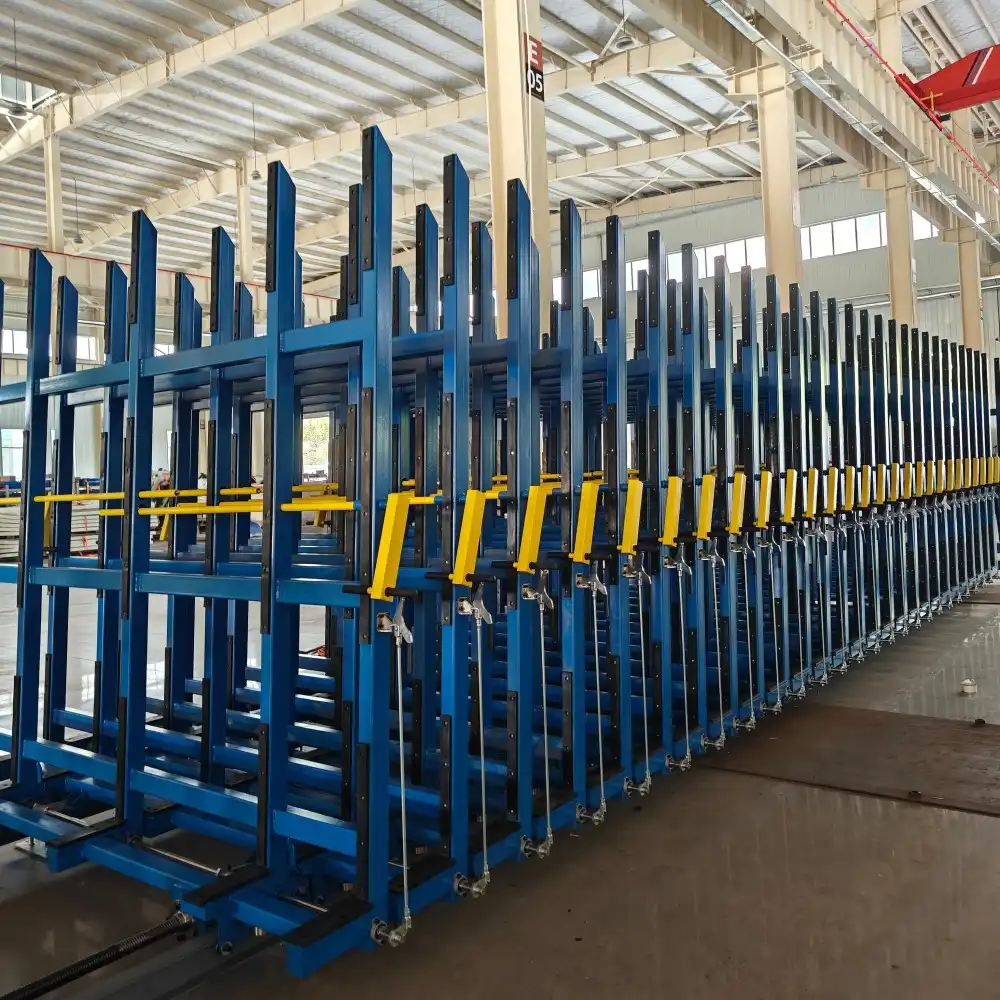 intelligent glass storage system intelligent glass storage system