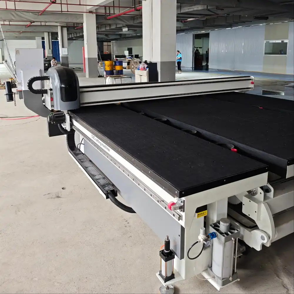 GTM glass loading machine GTM glass loading machine