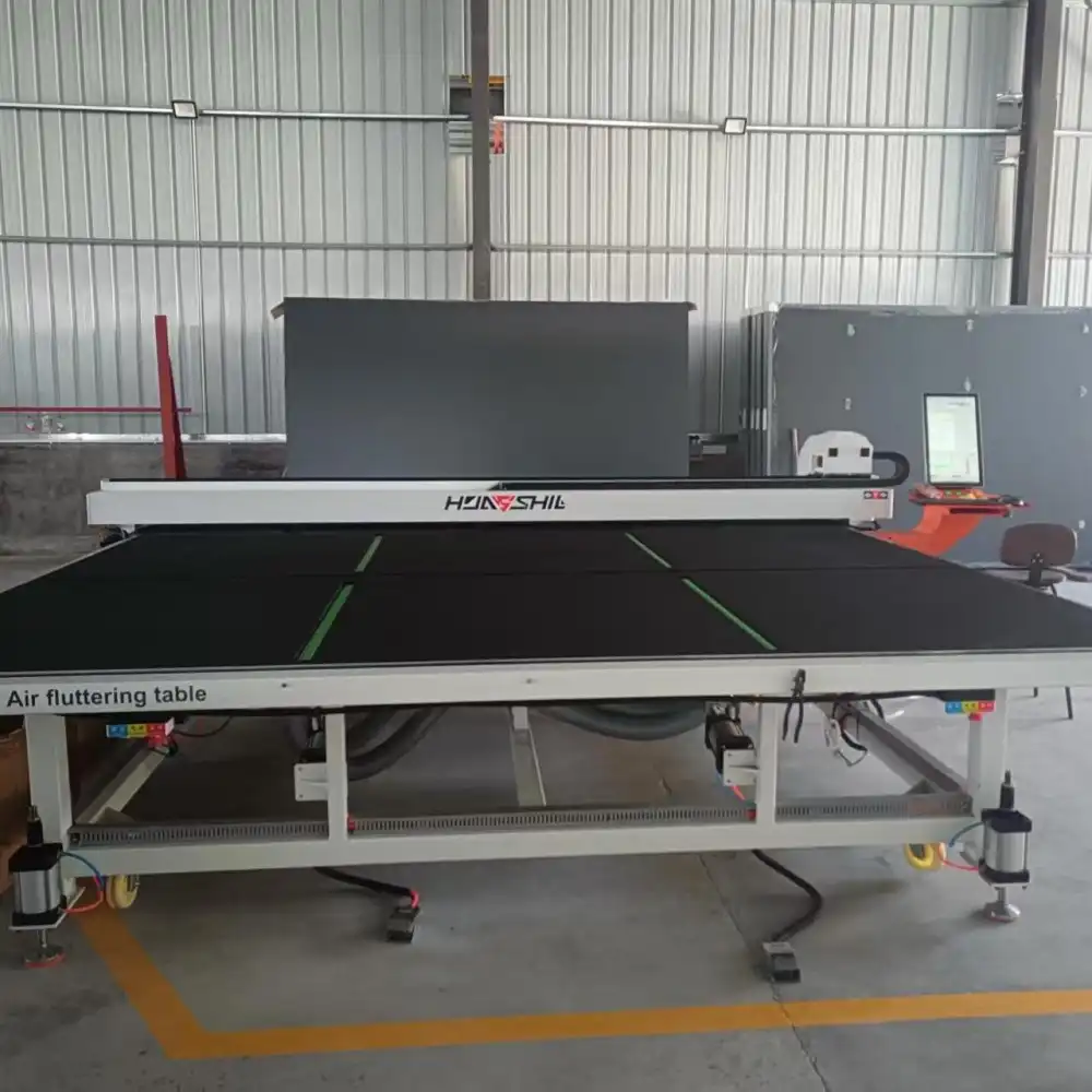 GTM glass loading machine