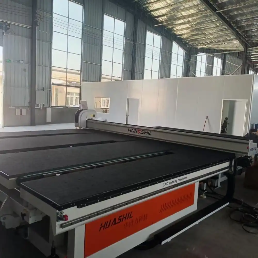 glass transport table line glass transport table line