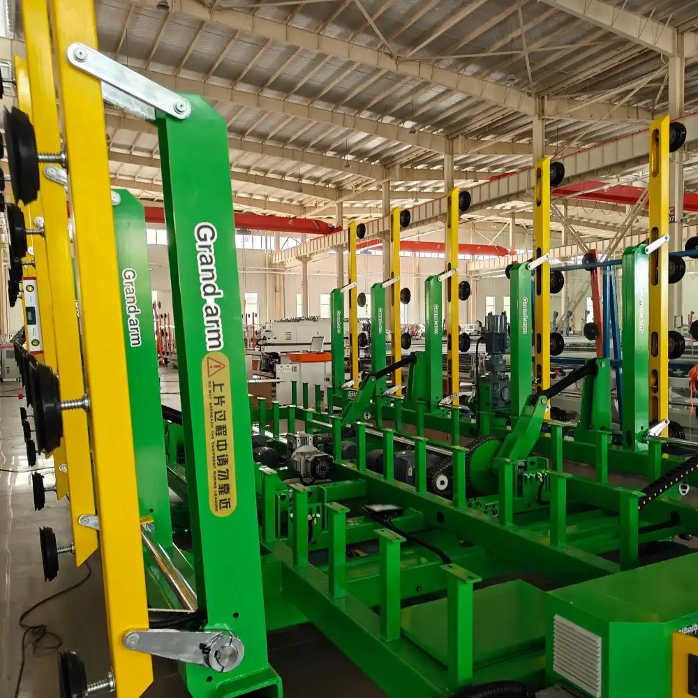 mobile glass cutter machine mobile glass cutter machine