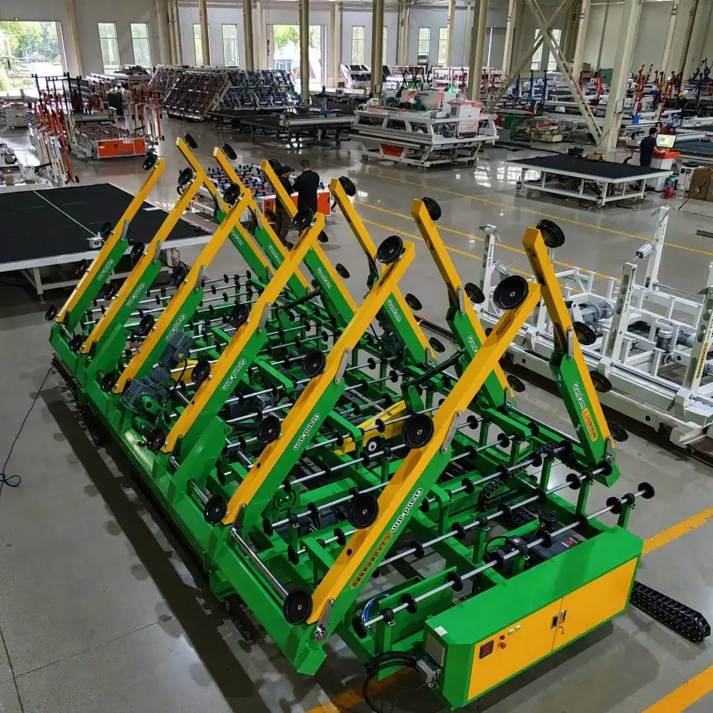 float glass cutting machine float glass cutting machine