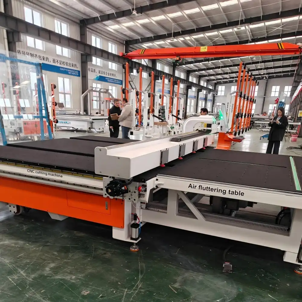 Glass Double Edging Machine Glass Double Edging Machine
