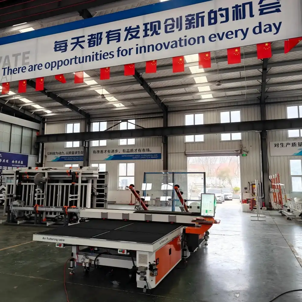 CNC glass machine CNC glass machine