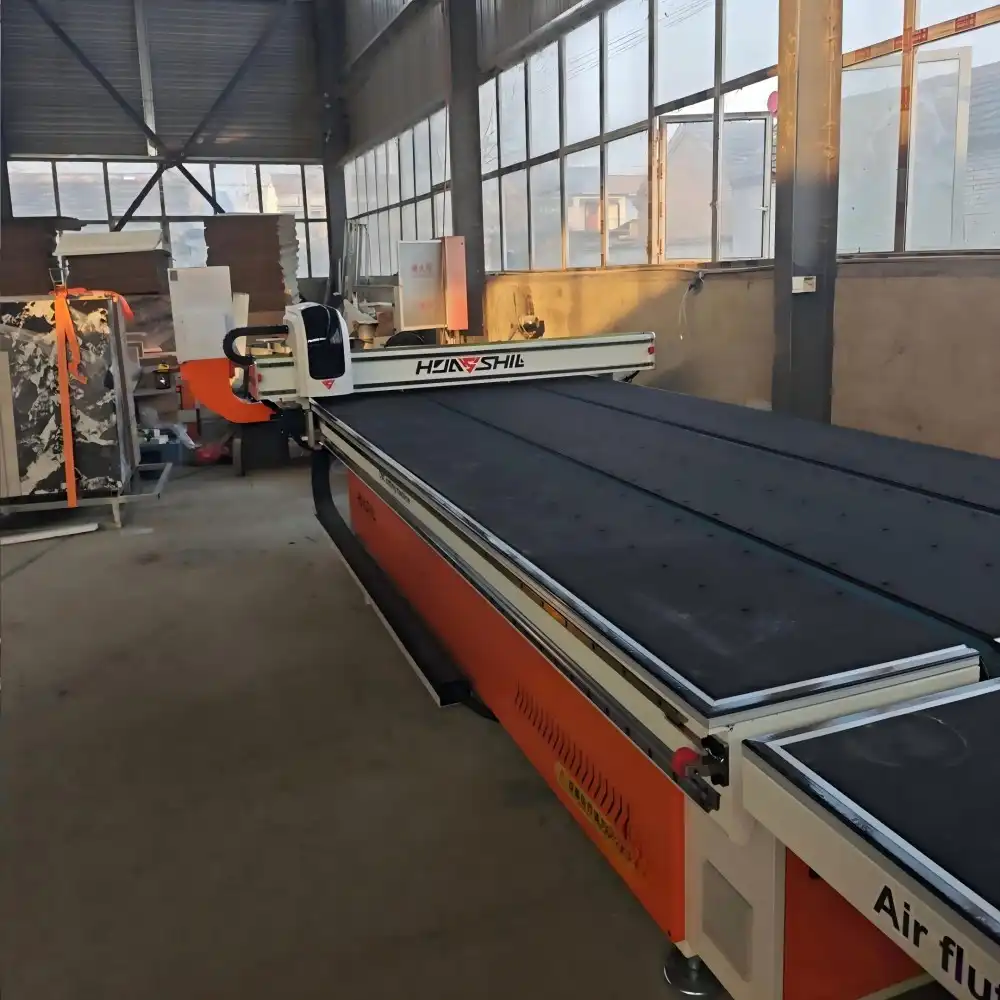  automatic stone cutting machine