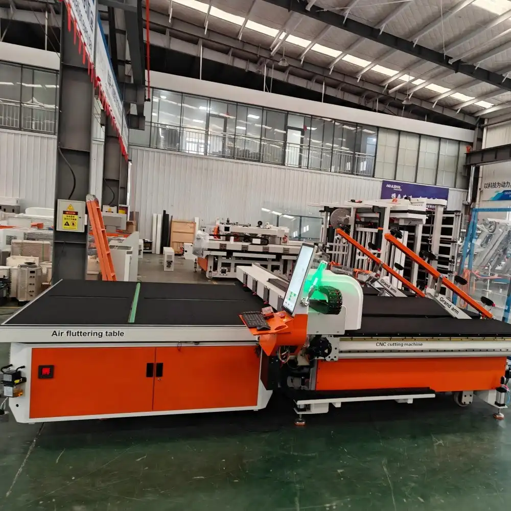 large tile cutting machines