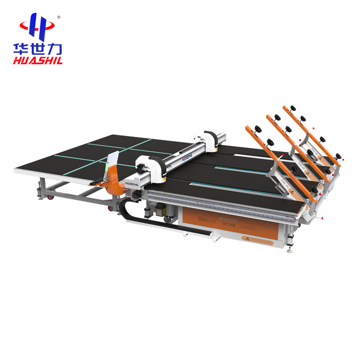  glass double edger machines