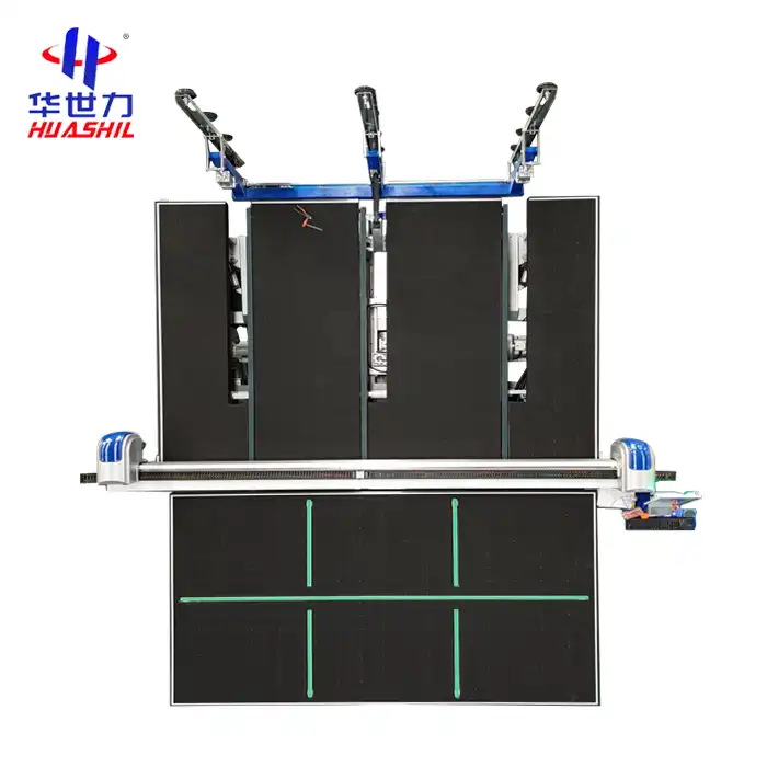  glass double edger machines