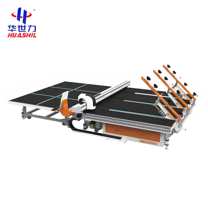 Glass Double Edging Machine