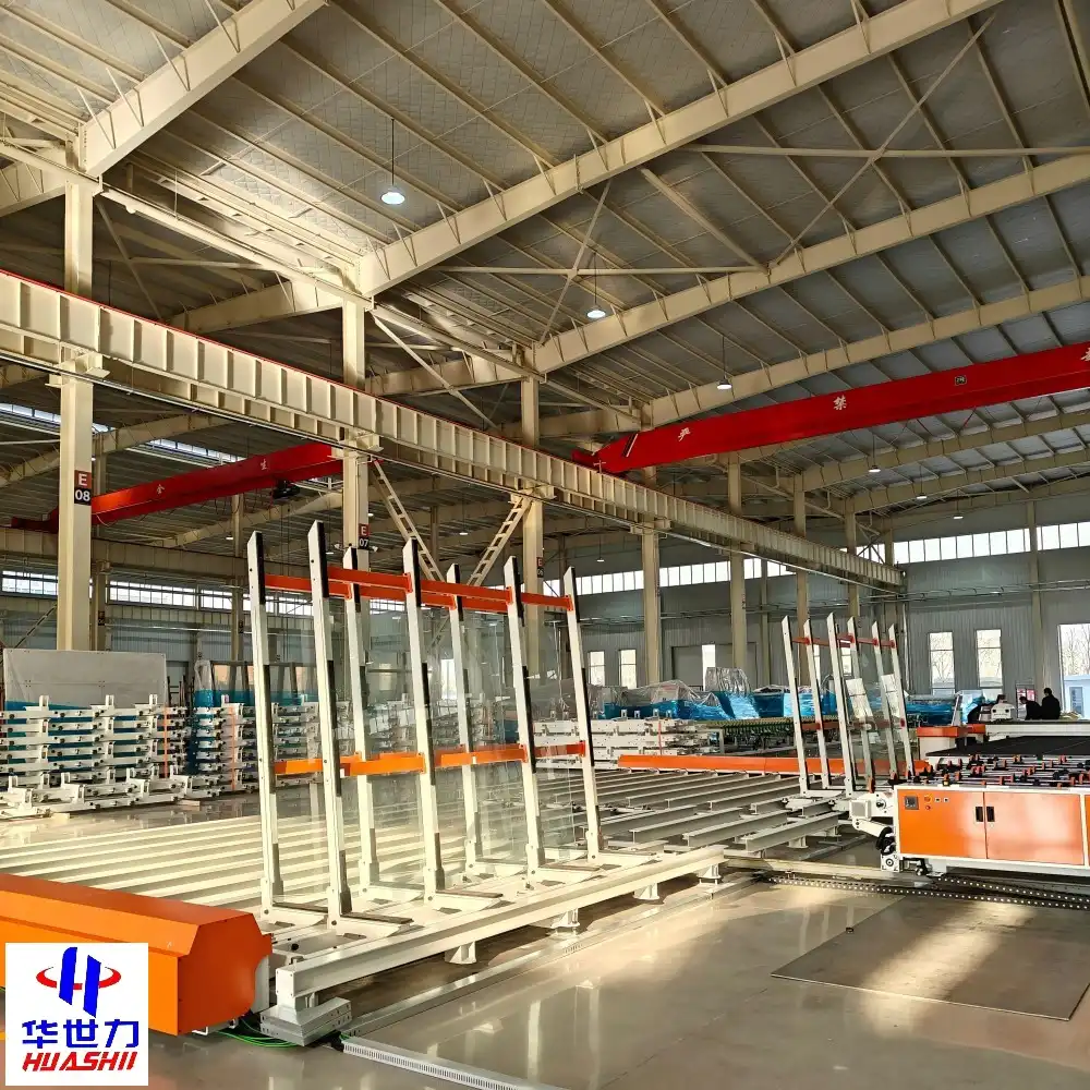 automatic glass loading machine automatic glass loading machine