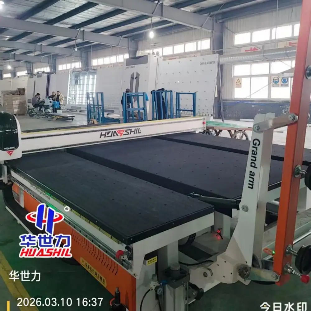 CNC glass cutting equipments CNC glass cutting equipments