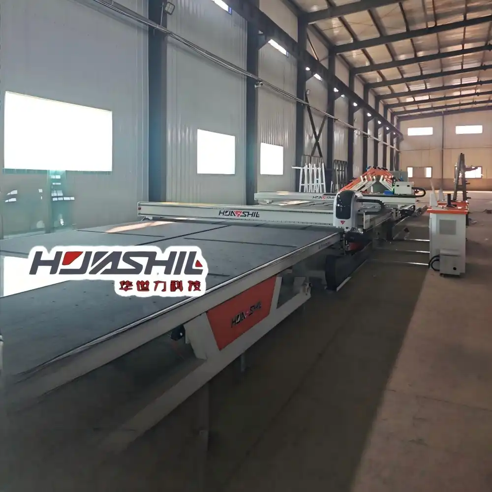 glass cutting assembly line glass cutting assembly line