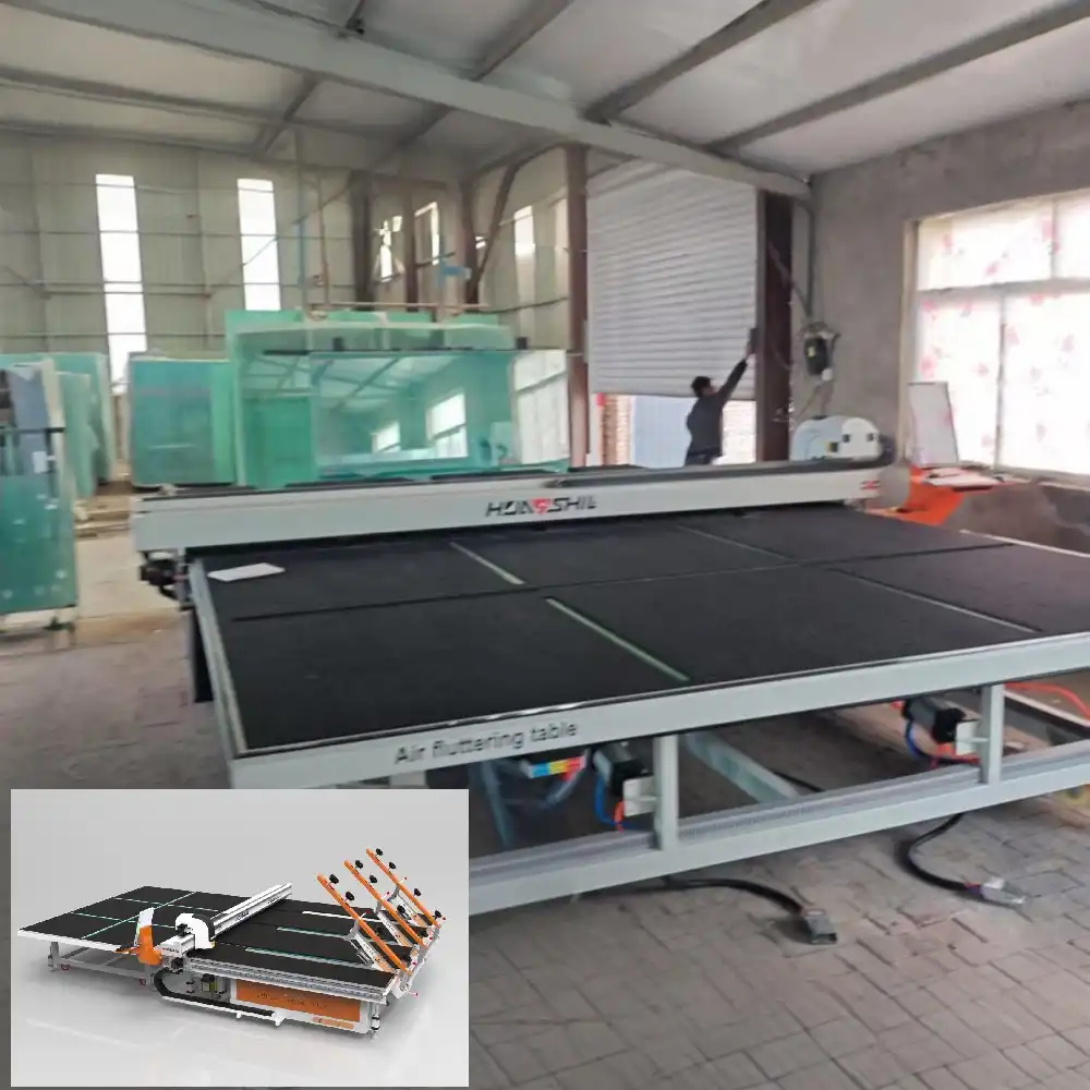 glass cutting assembly line glass cutting assembly line