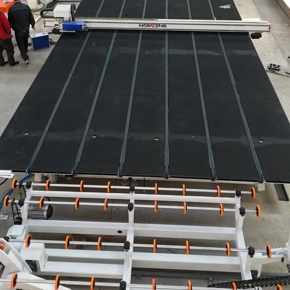 automated stone cutting automated stone cutting