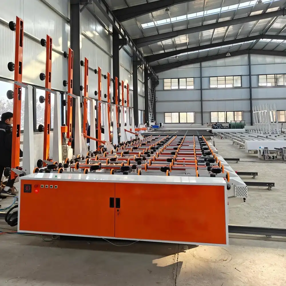 automated stone cutting