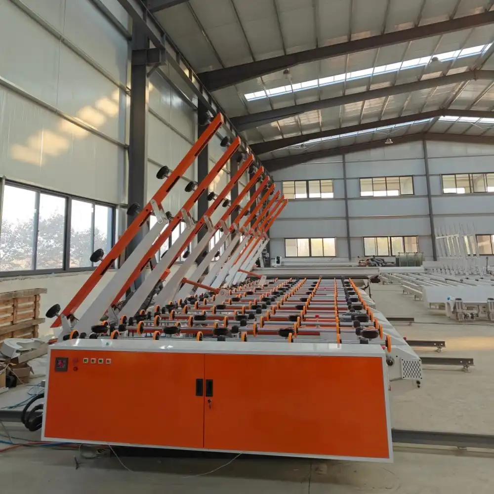 CNC glass cutting equipment 