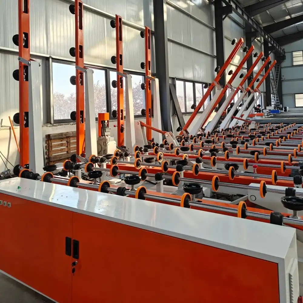 CNC glass cutting equipment 