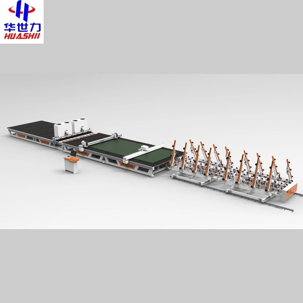 CNC glass cutting equipment CNC glass cutting equipment