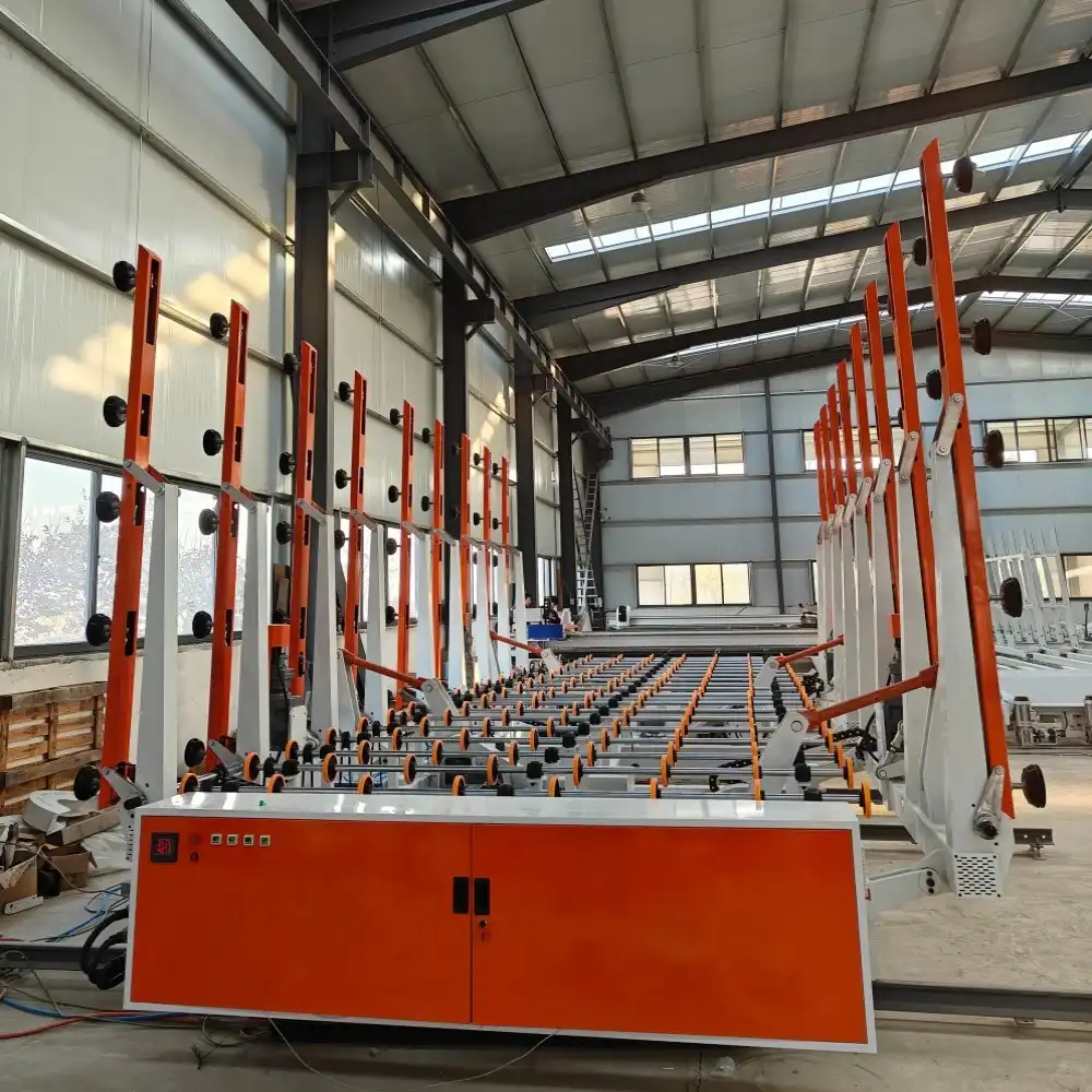 CNC glass cutting equipment