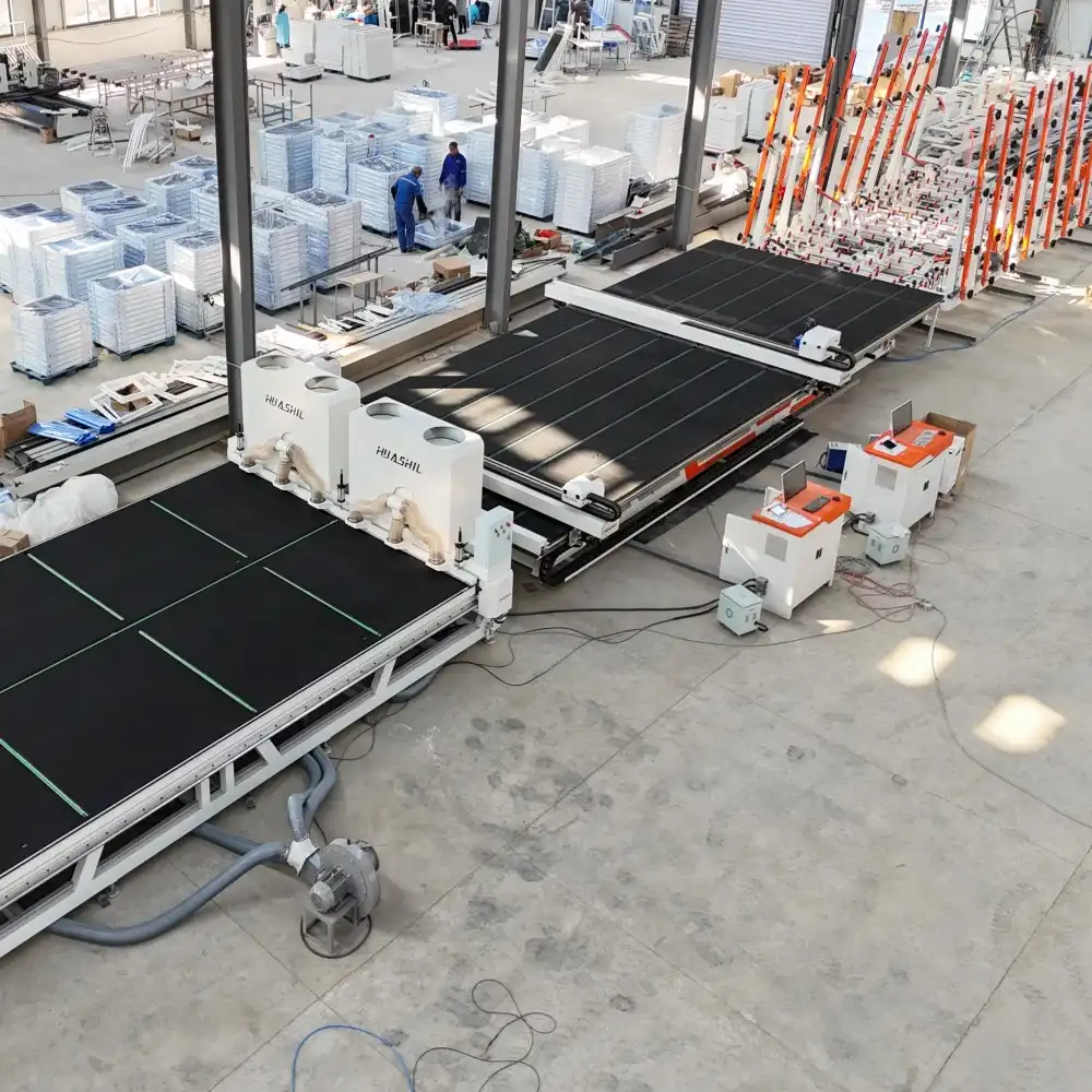  furniture glass machines