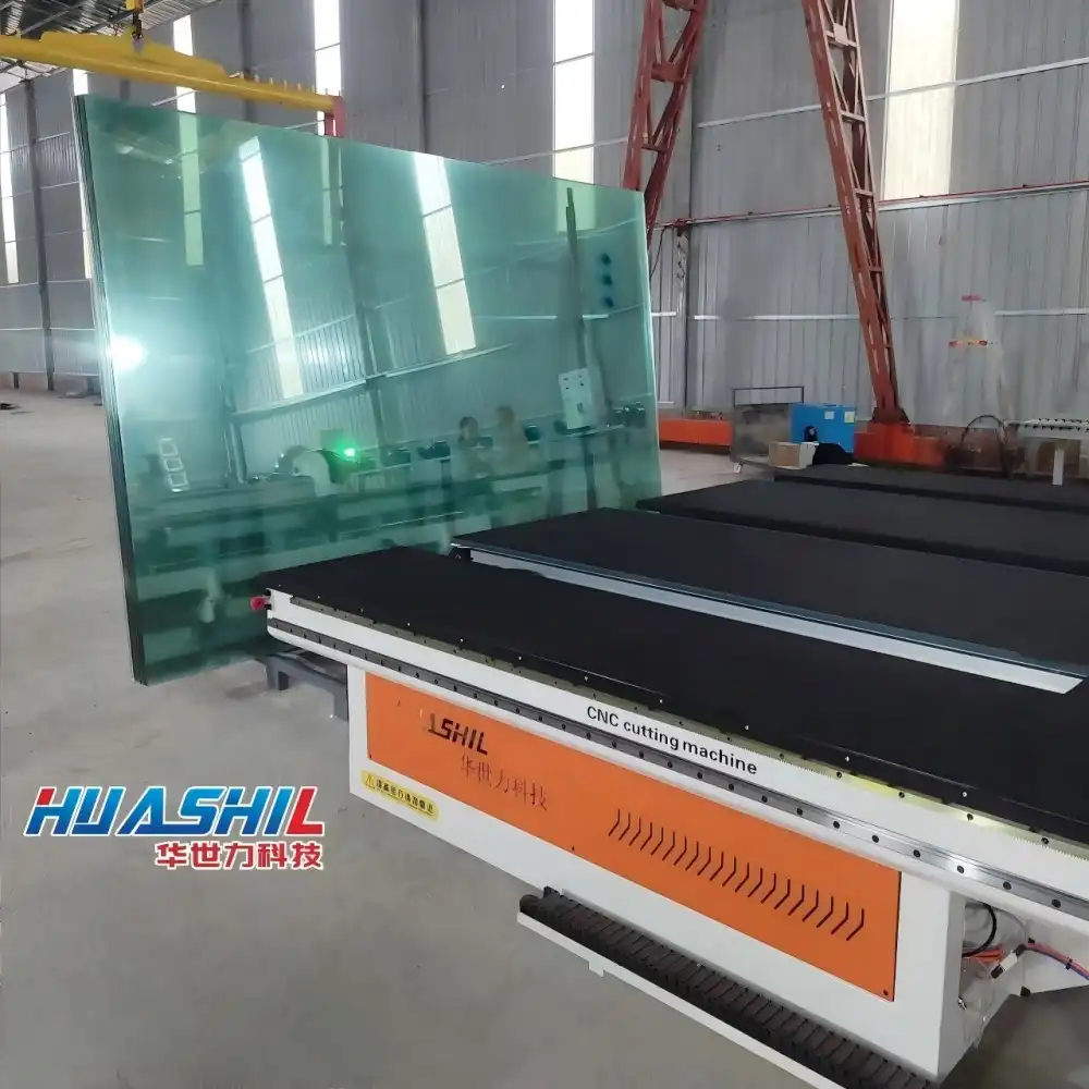 automated glass processing