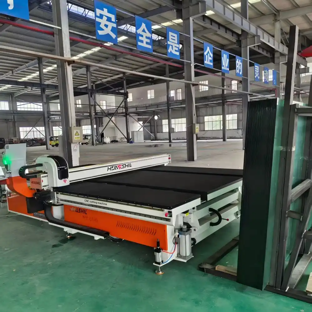 all in one glass cutting machine