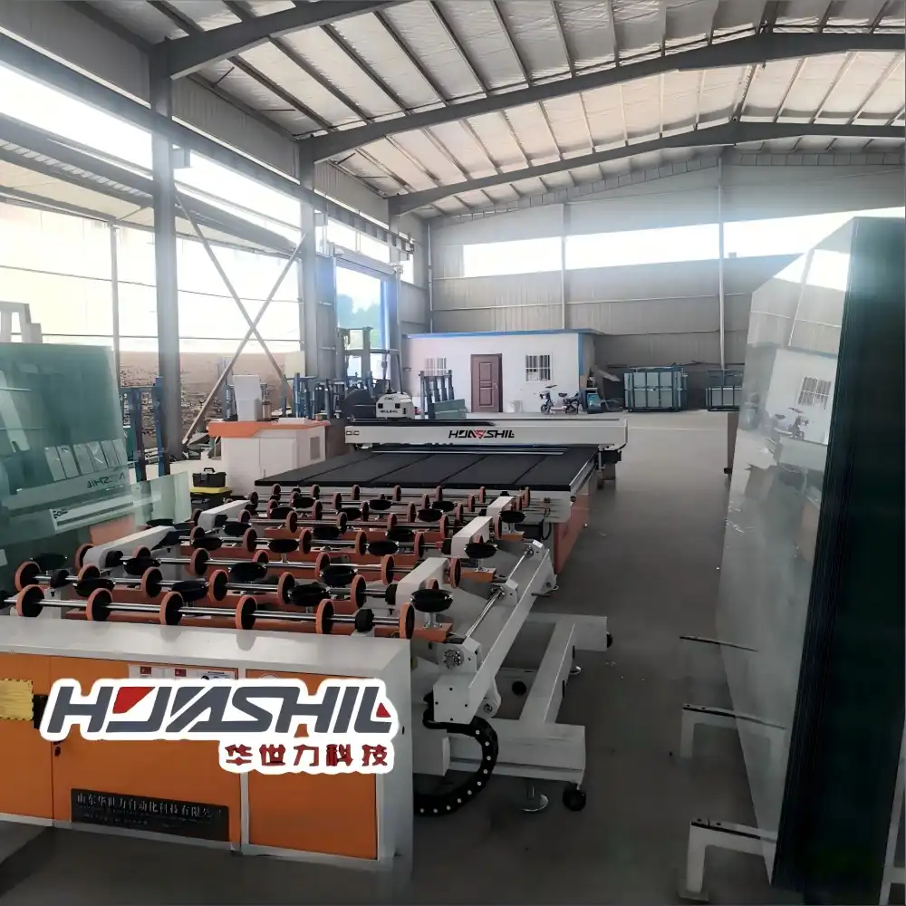  glass sheet loaders