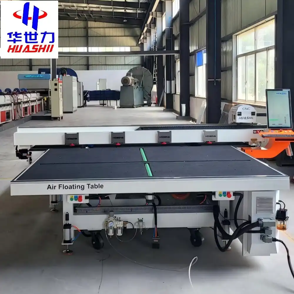 glass CNC cut out machine glass CNC cut out machine