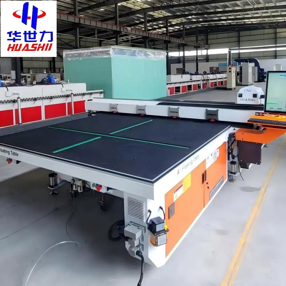 high-performance glass processing equipment