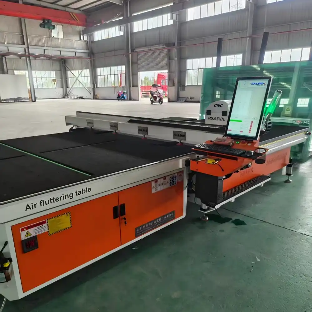 air flotation table