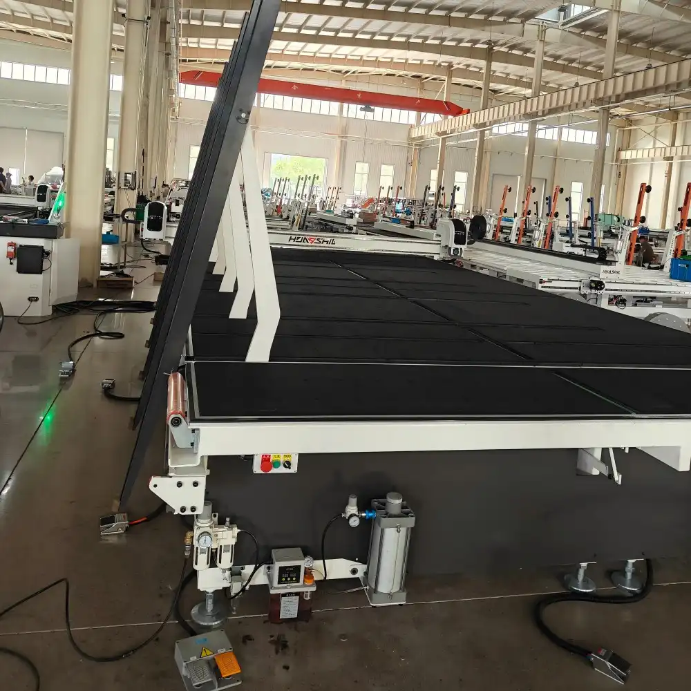 glass CNC cut-out machines
