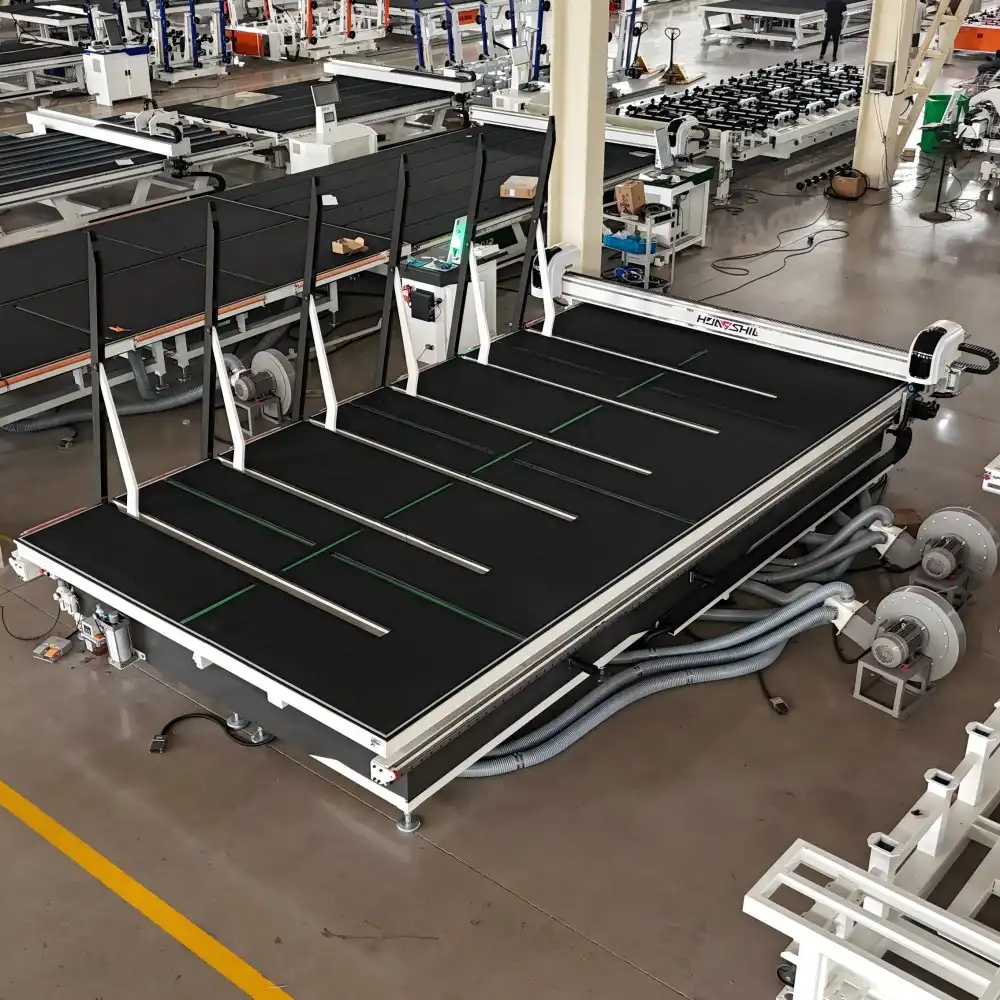 automatic stone cutting machine