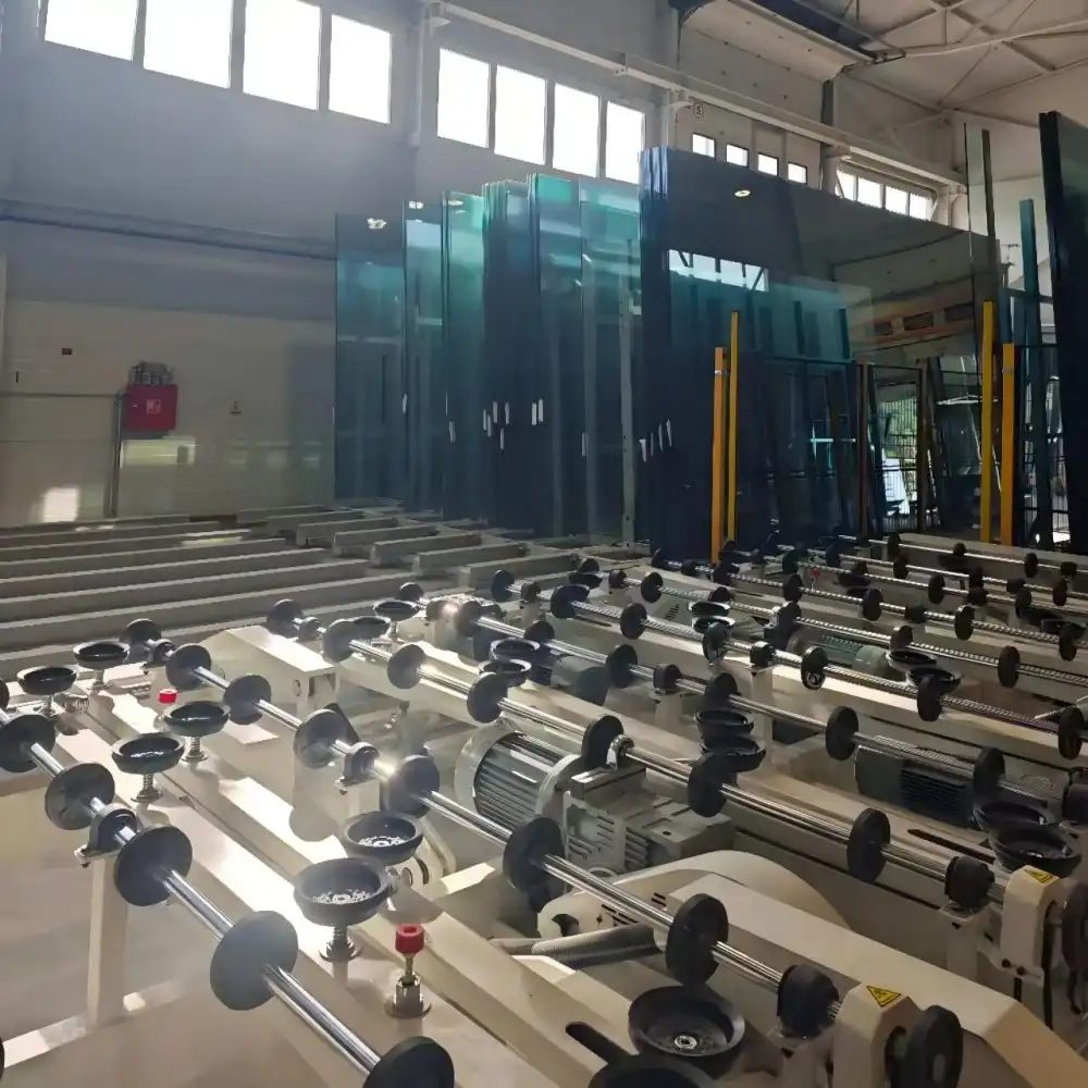 Air flotation tables