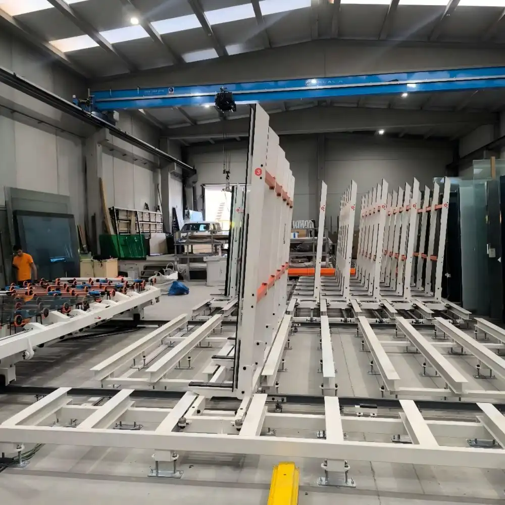 glass processing equipment