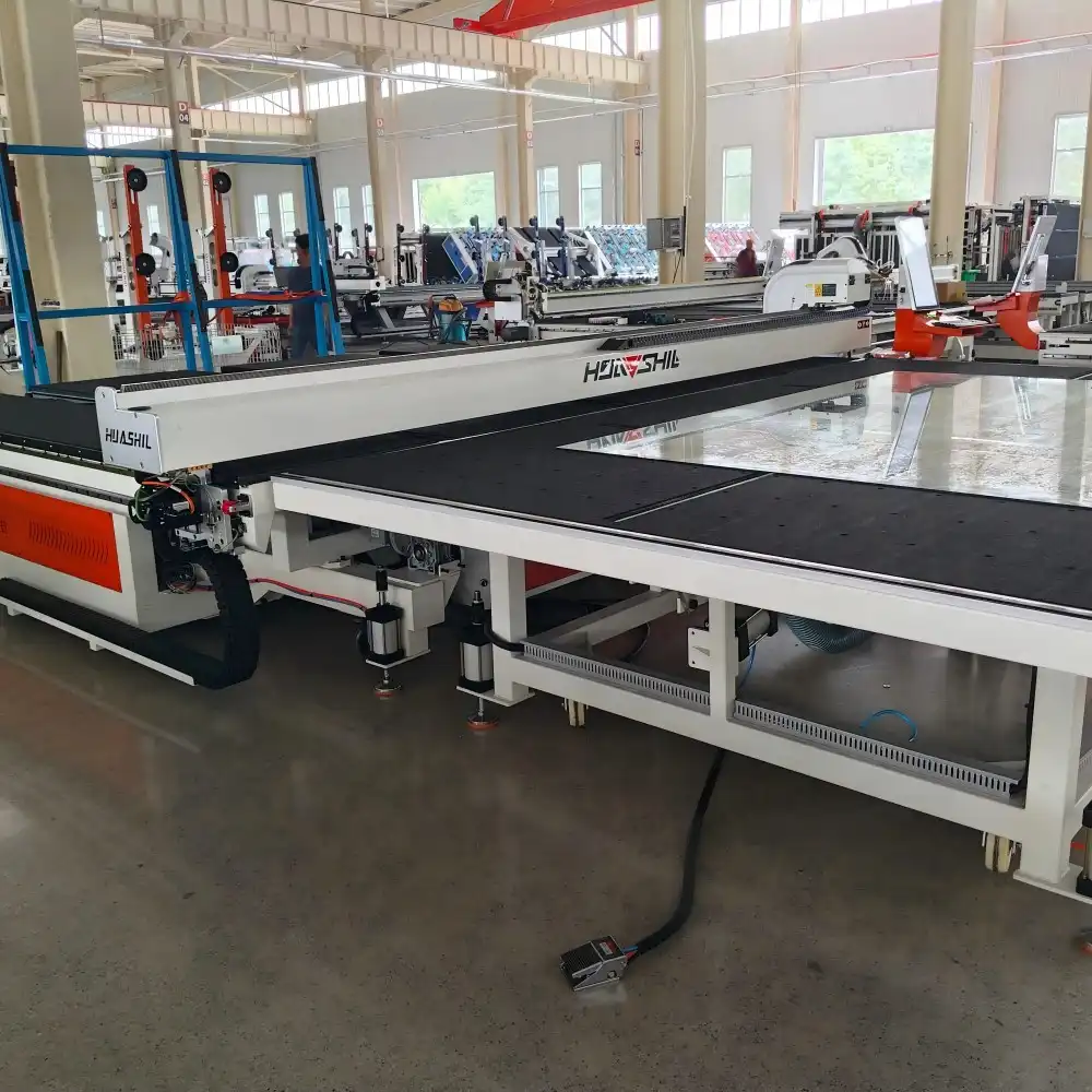  automated glass processing systems