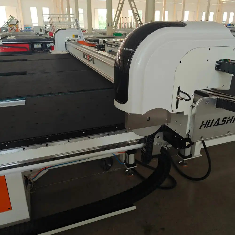  industrial glass cutting table