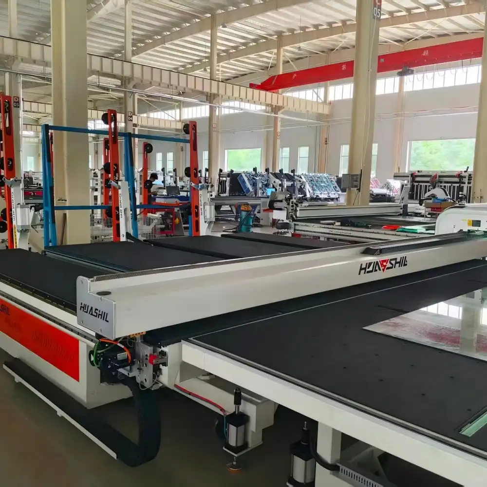  industrial glass cutter transport services