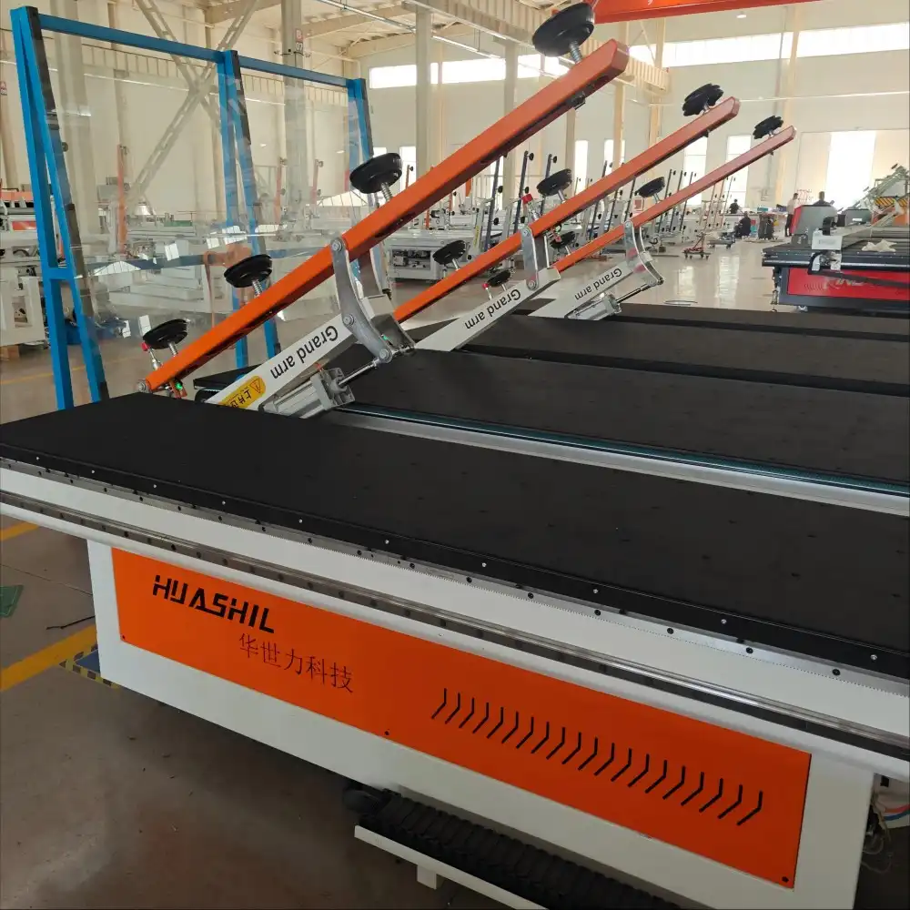  industrial glass cutter transport services