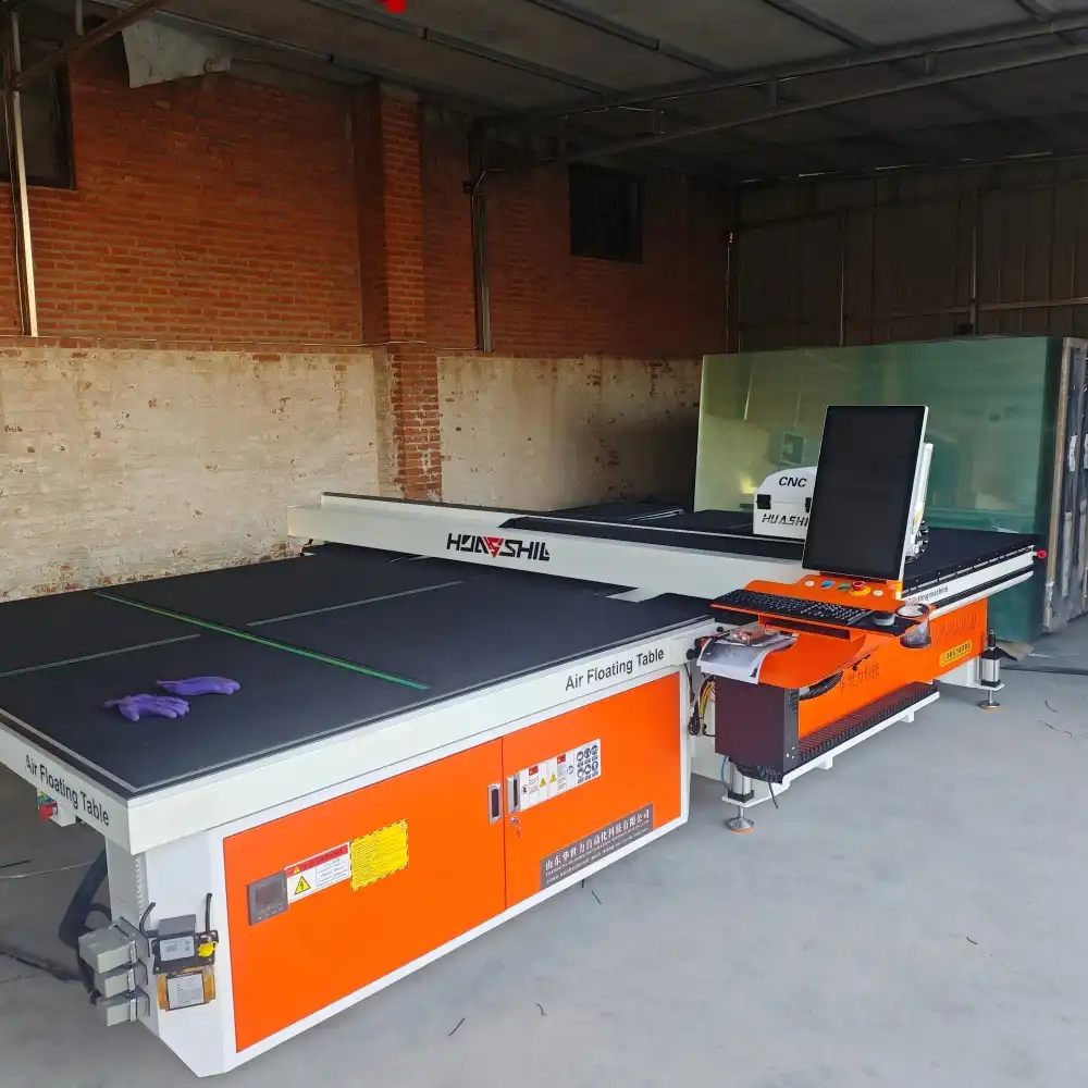 automatic glass loading machines 